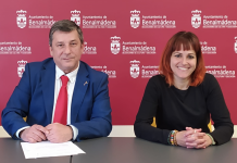 Educación pone en marcha una brigada especial de desbroce para los colegios públicos de Benalmádena Anuncio del desbroce del área de Educación