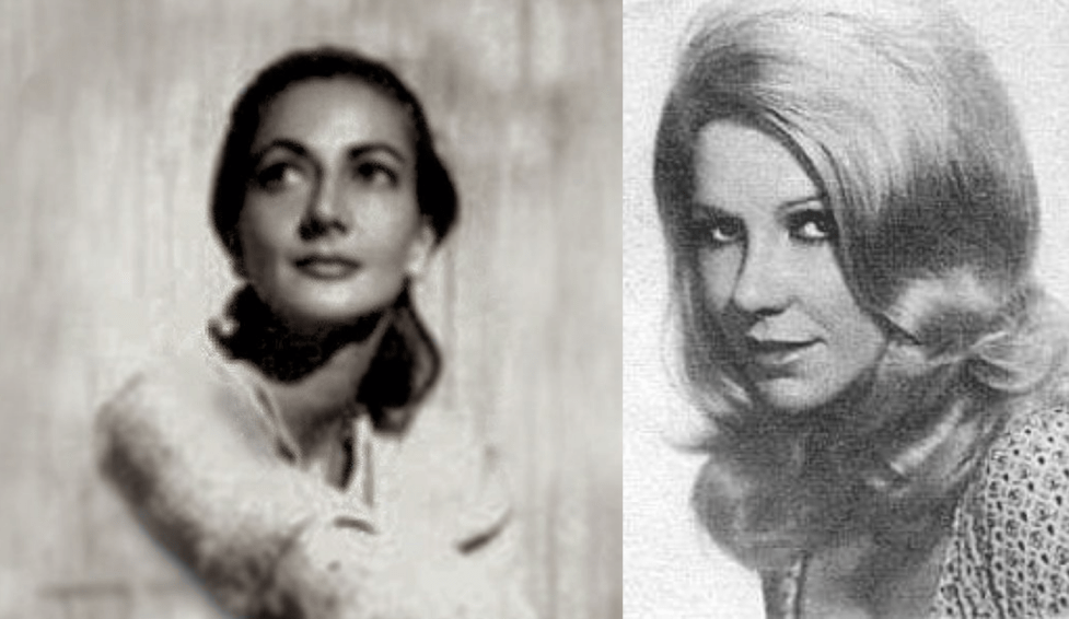 María Luisa Elío Bernal y Alicia Rodríguez Fernández María Luisa Elío Bernal y Alicia Rodríguez Fernández