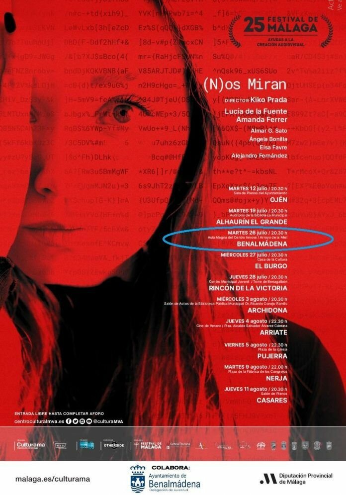 (N)os miran en el Innova 26 de julio