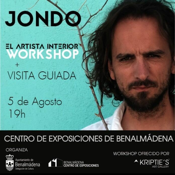 Taller del Centro de Exposiciones para TransArte de Pablo Lara