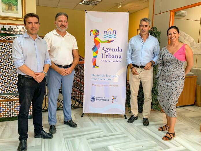 Presentación del Plan de Acción Local de la Agenda Urbana de Benalmádena