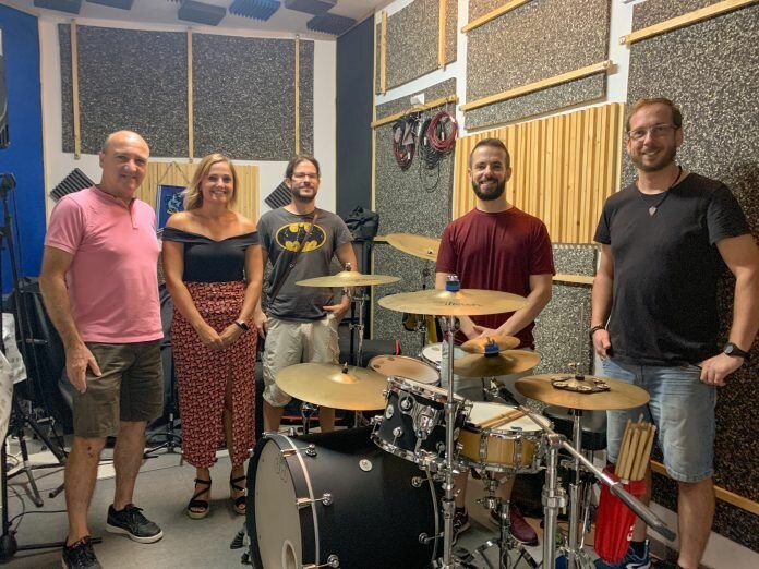 Presentación del nuevo local de ensayo Presentación del nuevo local de ensayo