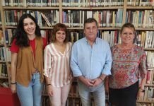 Comienza una nueva temporada de ‘Tardes de Biblioteca’ en Benalmádena Pueblo Presentación de la nueva temporada de Tardes de Biblioteca