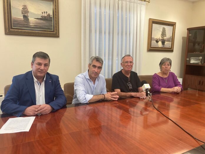 Presentación de las reuniones del Ateneo Libre de Benalmádena