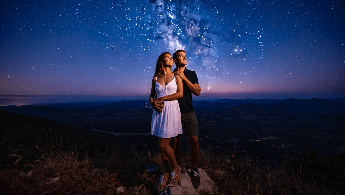 Astroturismo en Andalucía y el resto de España: Los mejores destinos para contemplar las estrellas este verano