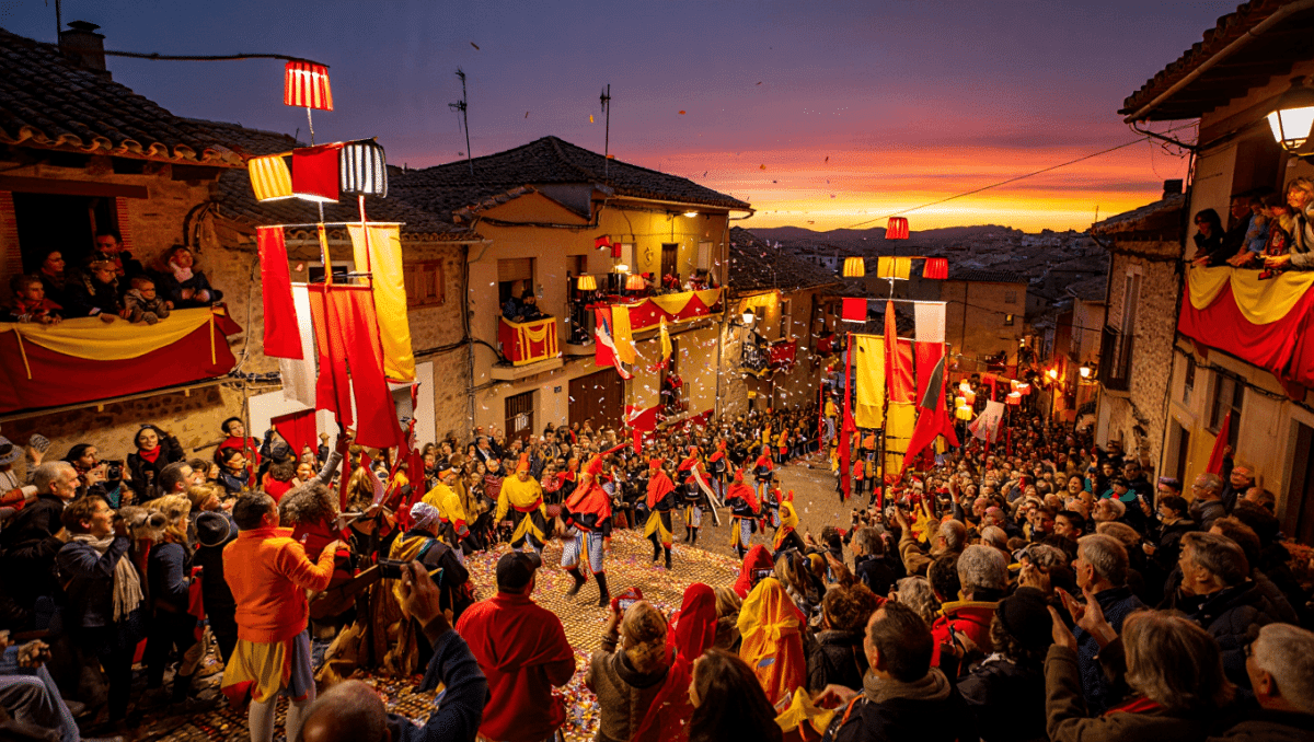 Disfruta este verano de las mejores fiestas de pueblo en España