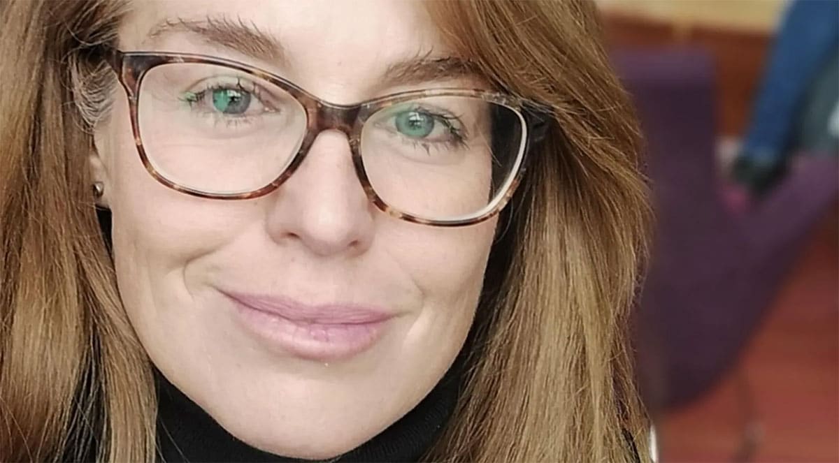 La poesía catártica de Marta del Pozo