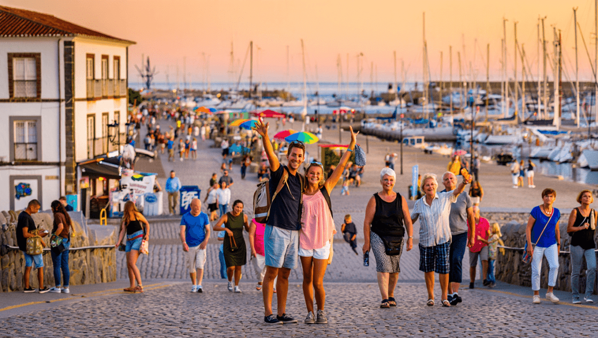 Los españoles viajan más y mejor: las reservas de actividades crecen un 12% este verano