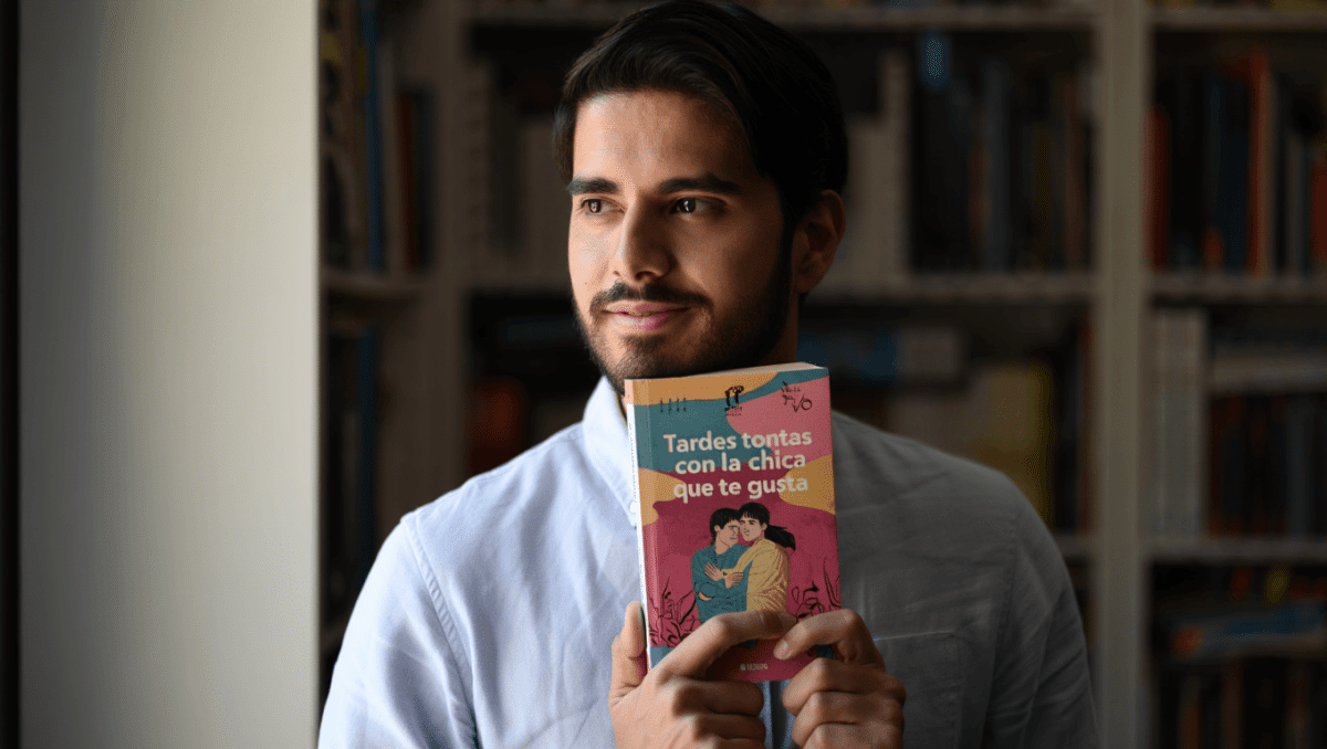 «Tardes tontas con la chica que te gusta», de Alberto Olmos
