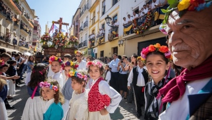 Estos son los barrios de Córdoba que más ganadores han tenido en las Cruces de Mayo