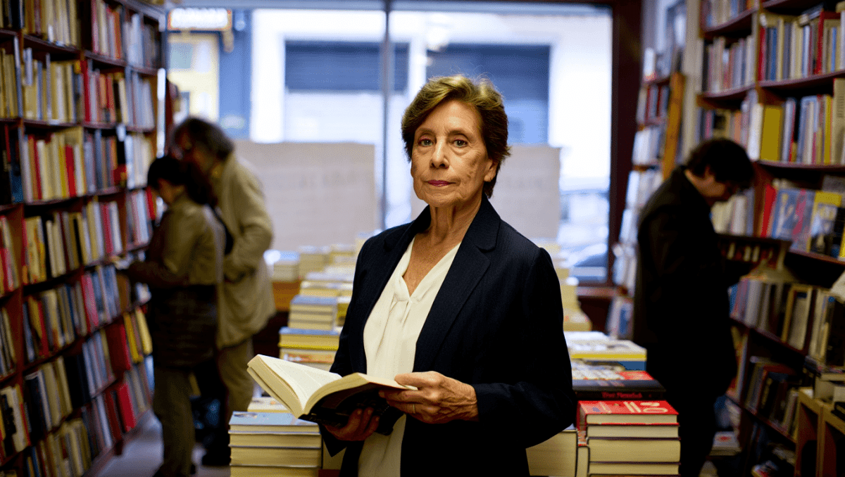 Beatriz de Moura: algo más que una jefa