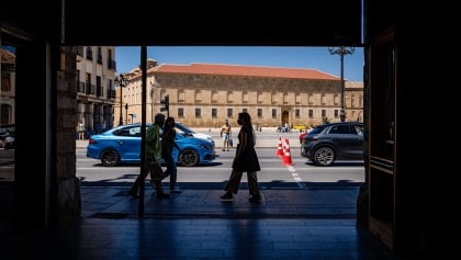 Plan de tráfico del Rally Sierra Morena en Córdoba: estas son las calles que estarán cortadas este viernes