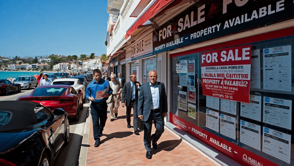 El turismo internacional sostiene a Marbella en invierno con récord de empleo y estancia media