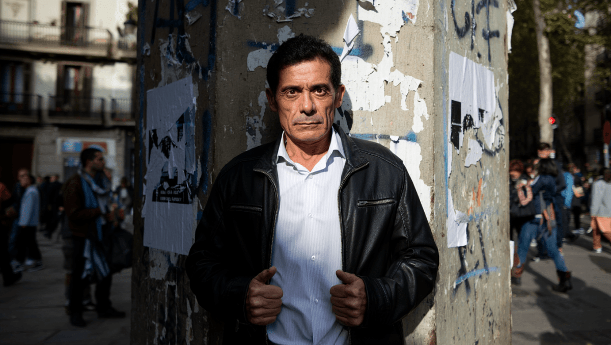 David Castillo, un libertario que no está de vuelta de nada