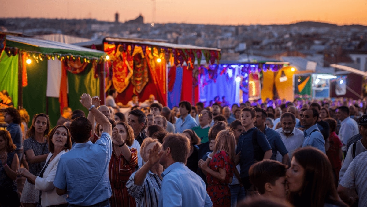 El Ayuntamiento abre ahora un plazo extra de solicitud de casetas para llegar al lleno en la Feria