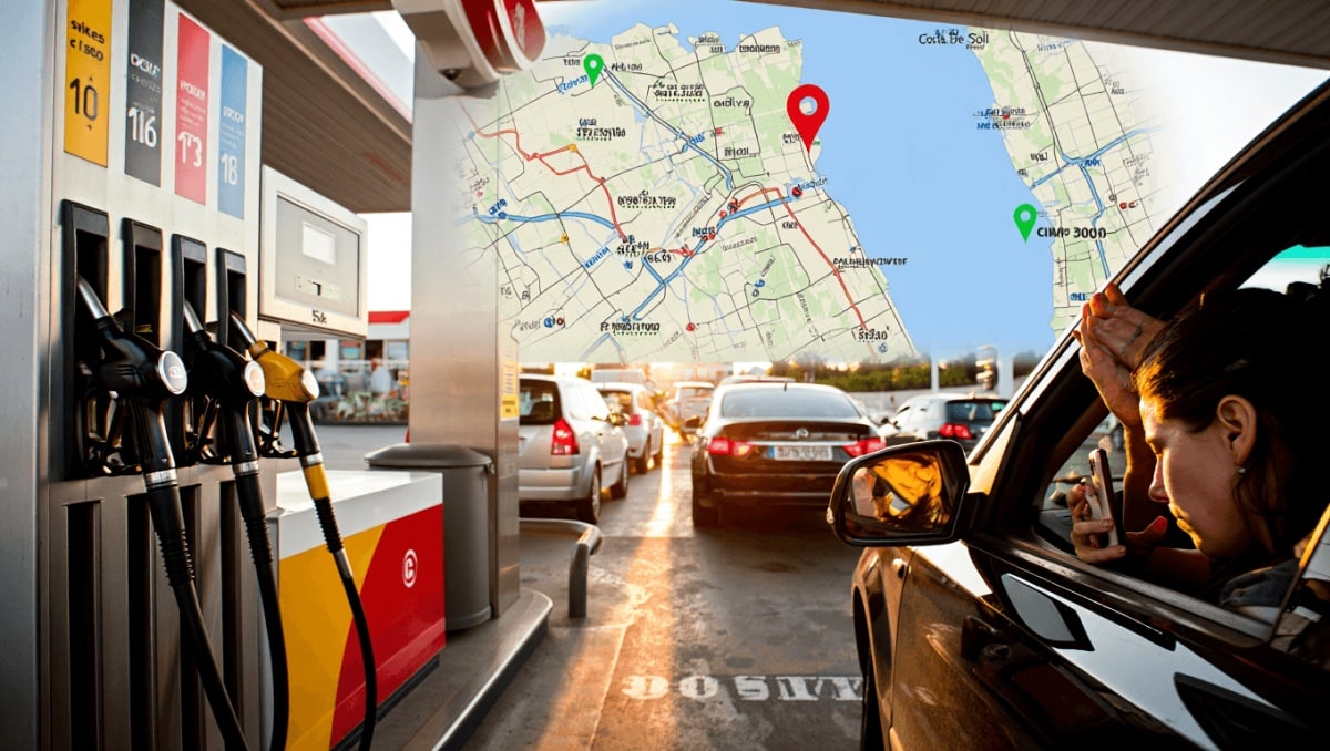 La gasolina se dispara: consulta este mapa para saber dónde repostar más barato en la Costa del Sol - WhatsApp Image 2022 03 09 at 21.17.03 750x500 1