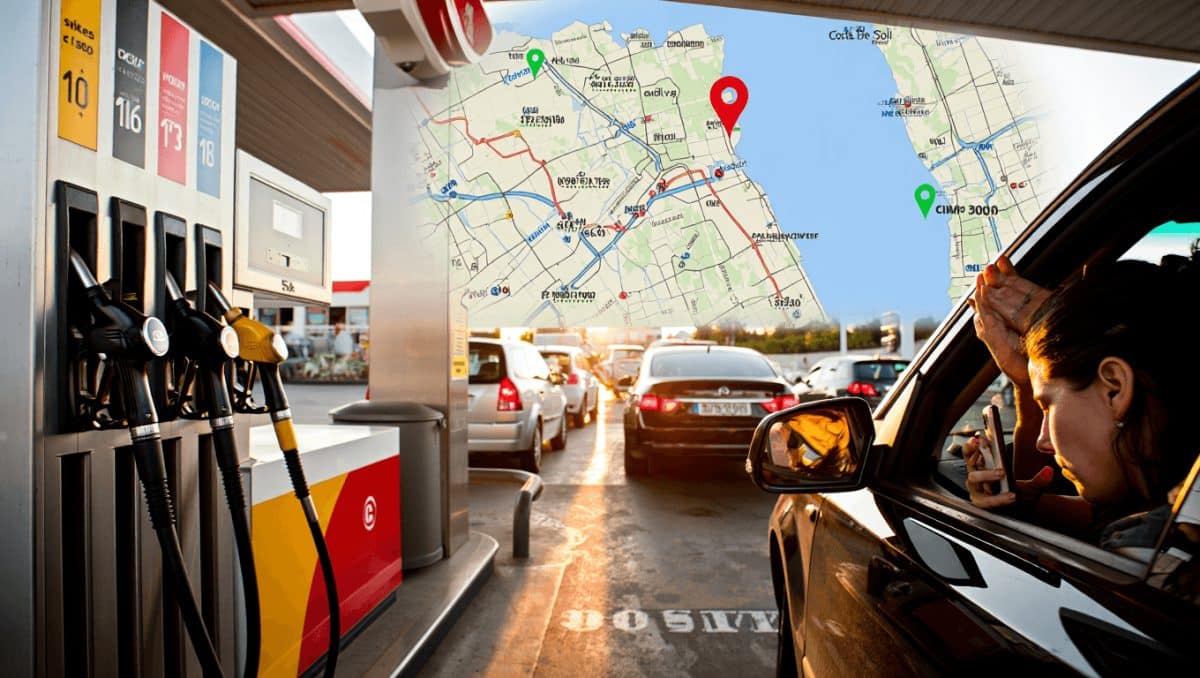 La gasolina se dispara: consulta este mapa para saber dónde repostar más barato en la Costa del Sol - WhatsApp Image 2022 03 09 at 21.17.03 750x500 1