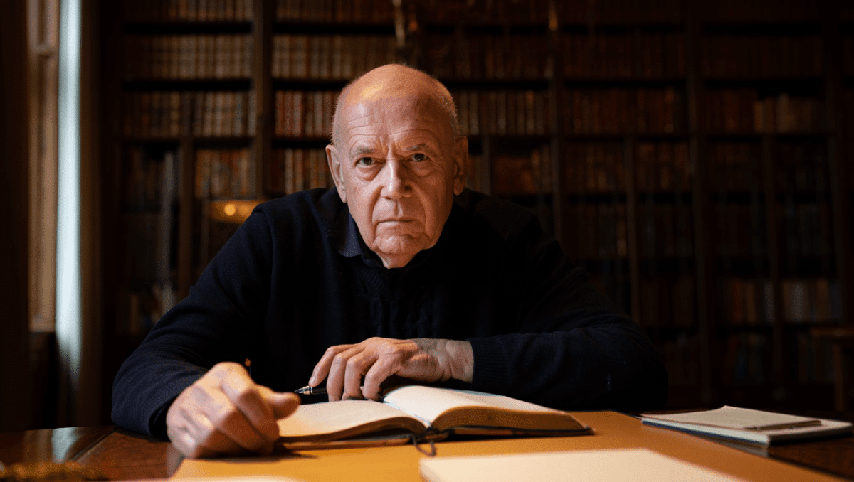 Jon Fosse, el Nobel del norte