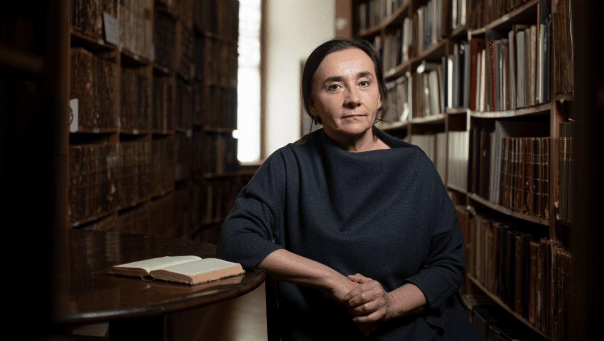 «Desaparecer», de María Stepánova
