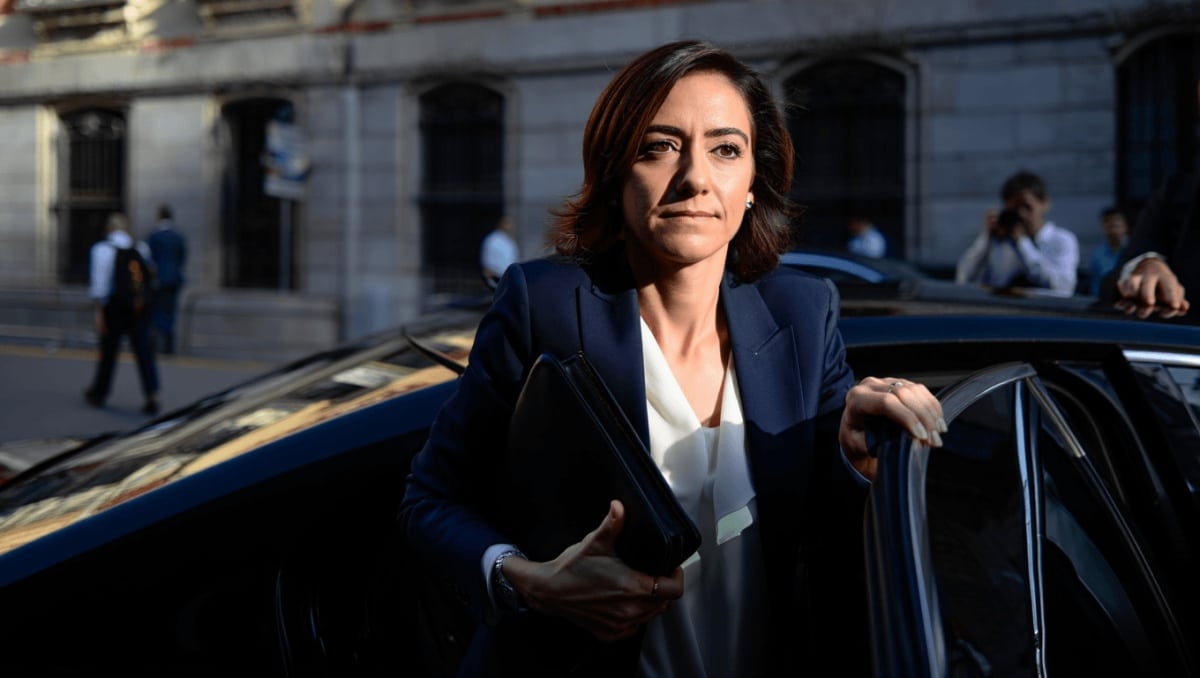 La Junta Electoral no suspende la citación de Montero para comparecer en el Senado por la SEPI