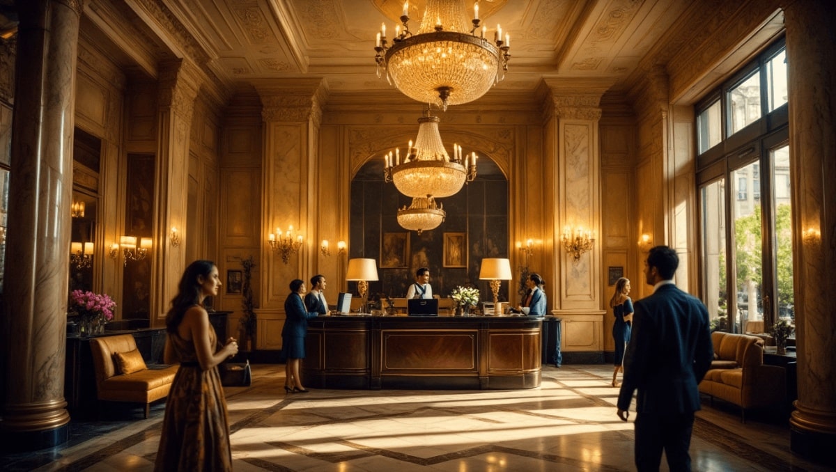 En imágenes, el nuevo NH Collection Palacio de Córdoba