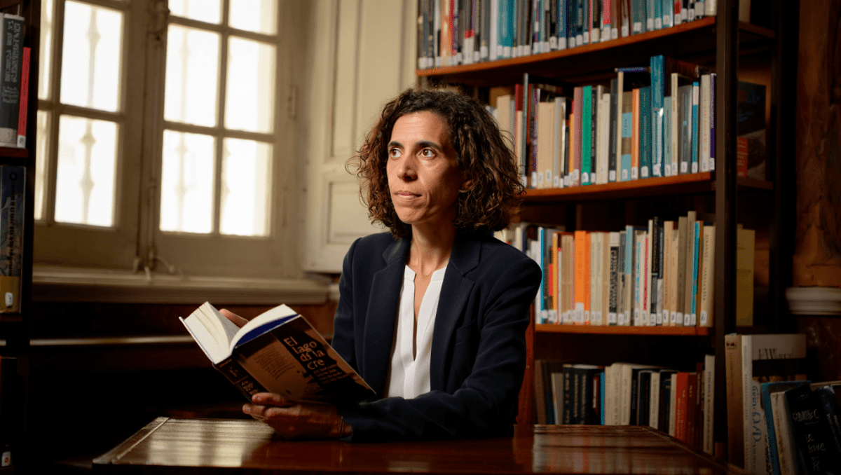 Rachel Kushner… ¿eran los neandertales melancólicos y fumadores?