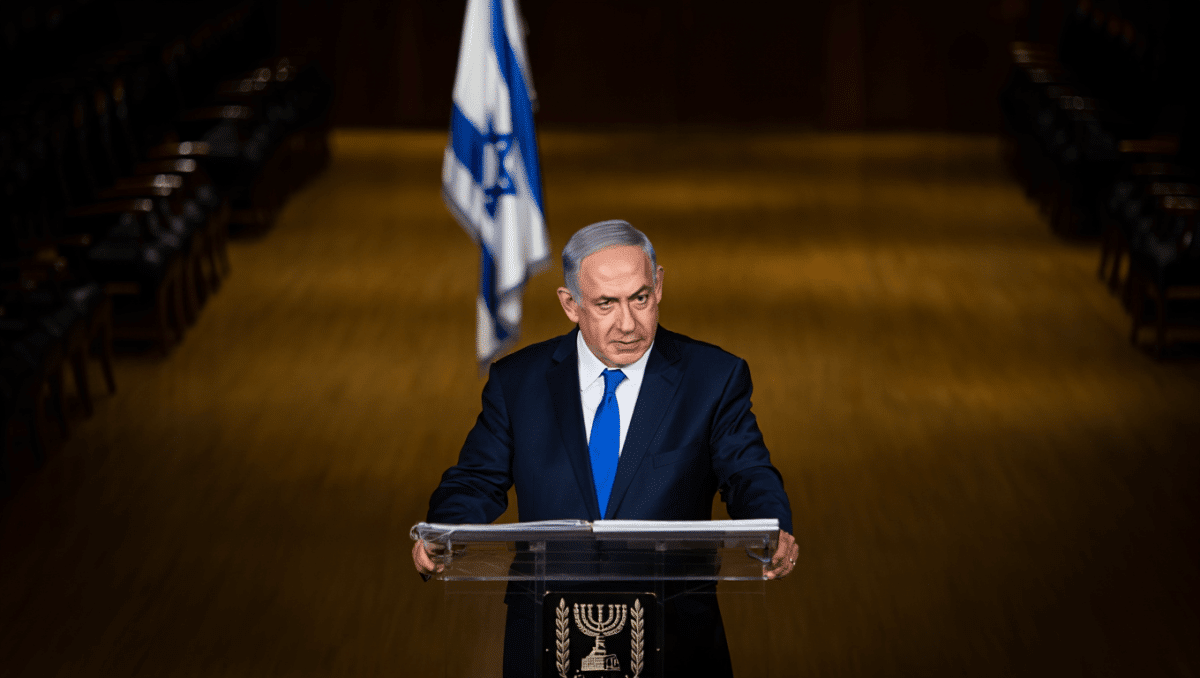 Netanyahu reaparece tras días de rumores sobre su salud: "Nos queda trabajo por hacer en Irán, pero lo vamos a hacer"
