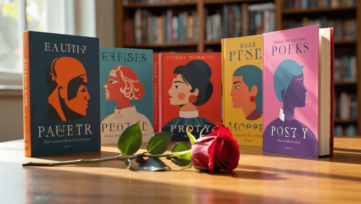 Sant Jordi 2026: Recomendaciones de poesía