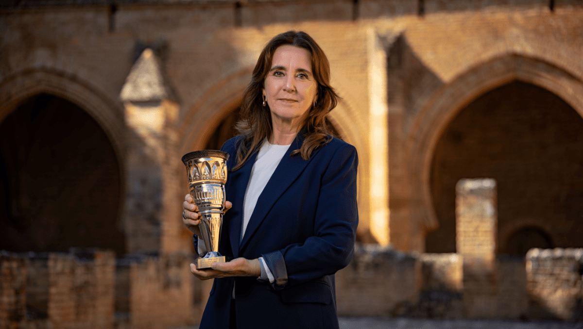 La España de las tres culturas revive en el Premio Edhasa