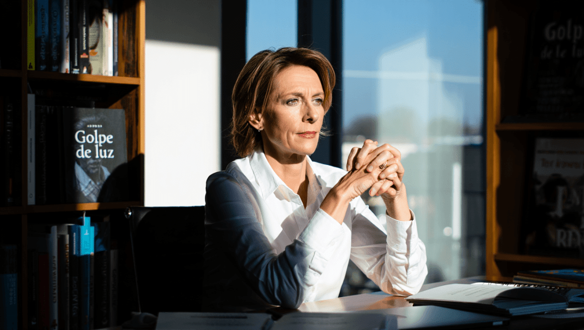 Rita Bullwinkel: “Está obsoleto asociar el éxito deportivo de una mujer a su padre o su entrenador”