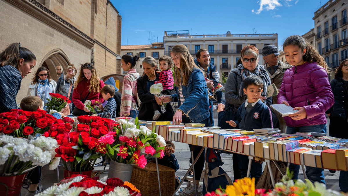10 Recomendaciones para Sant Jordi 2026