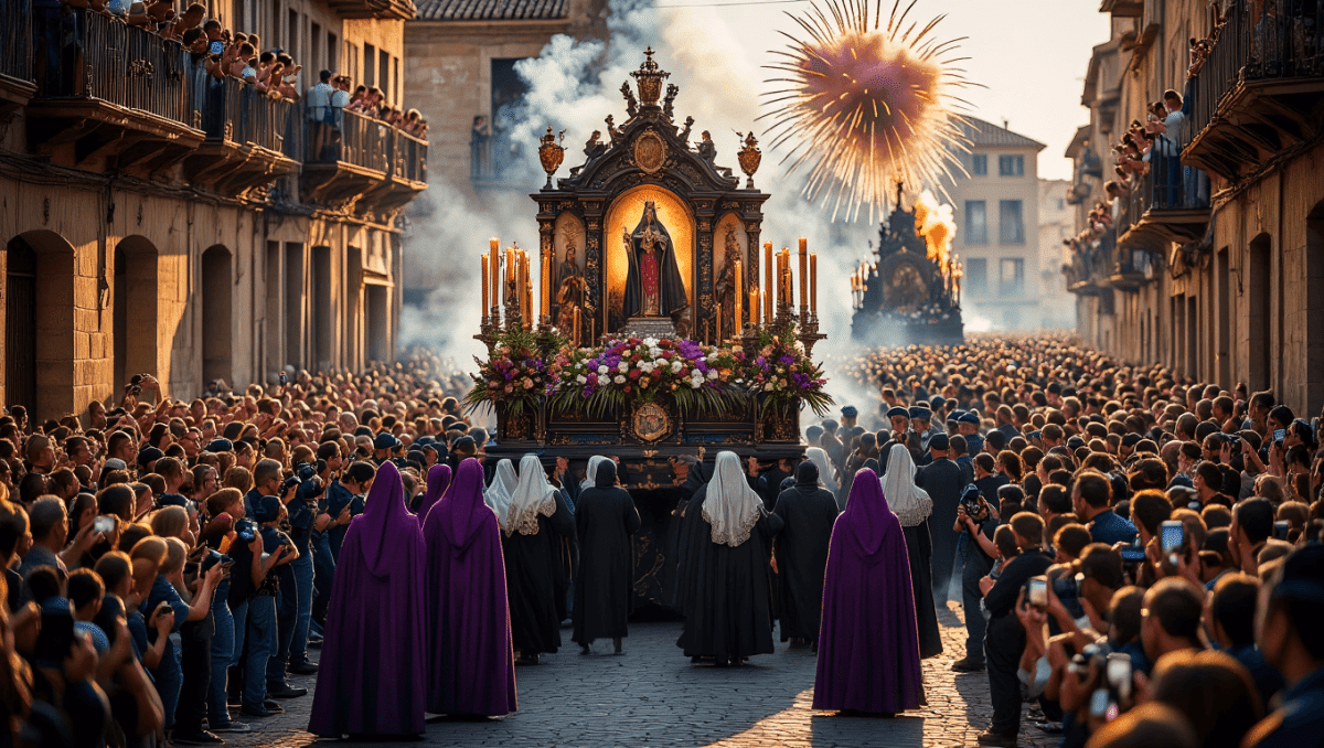 Semana Santa 2025, una fecha donde el mundo entero se inunda en sus tradiciones más antiguas