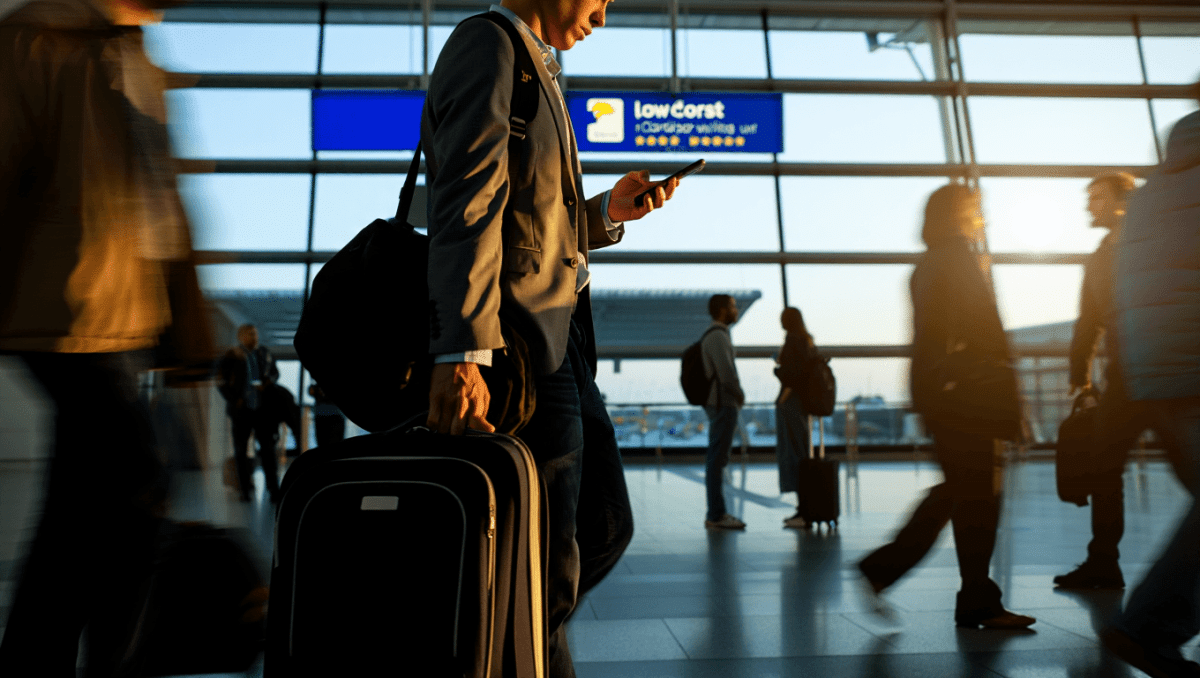 Cuánto cuesta llevar maleta de mano en aerolíneas 'low cost'