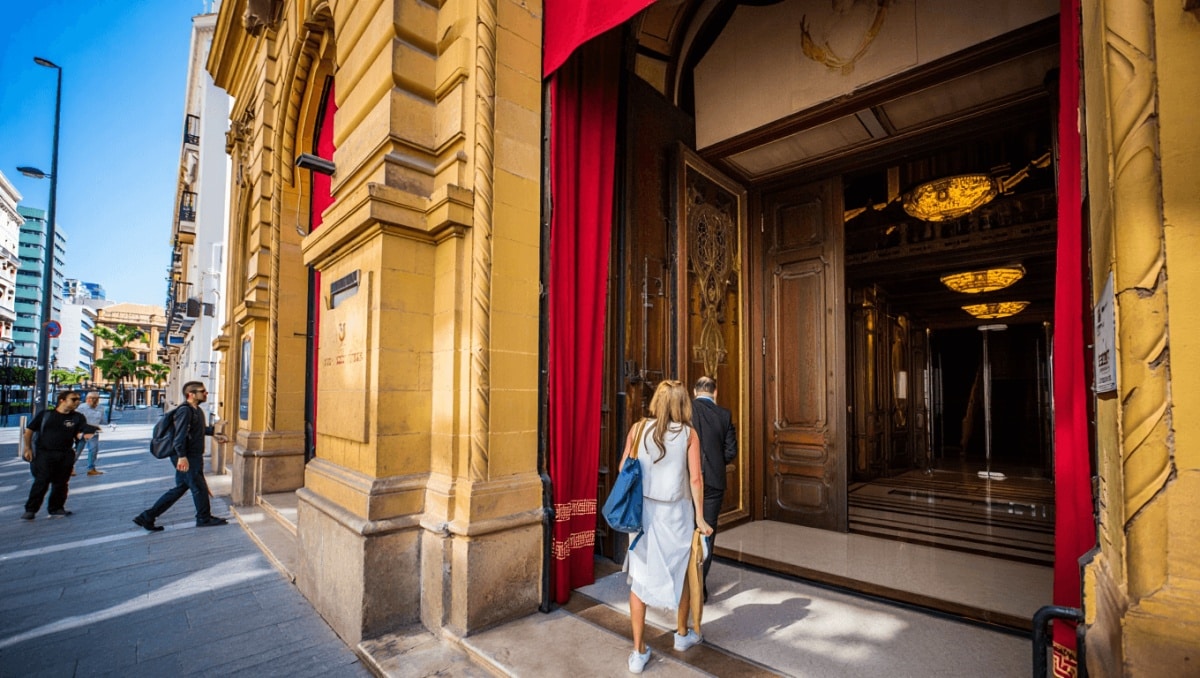 Rehabilitación del Teatro Lope de Vega