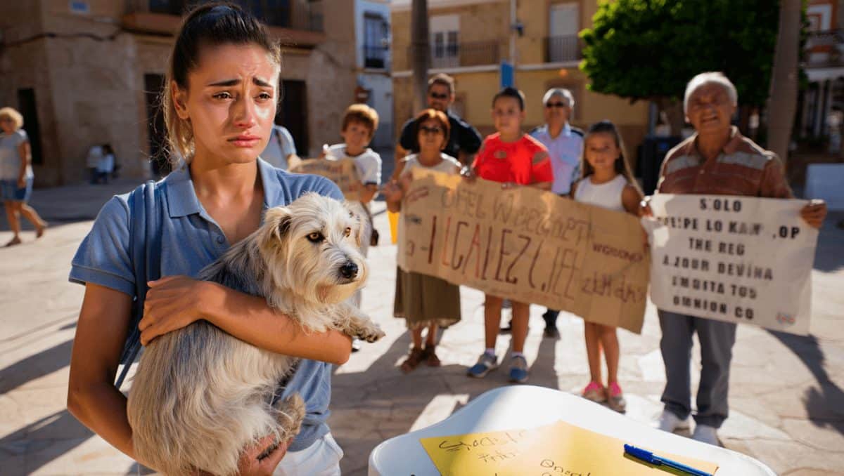 Reclaman urgencias veterinarias 24 horas en Estepona.