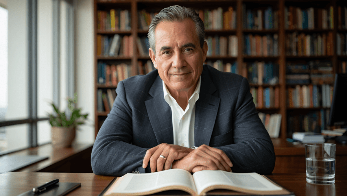 Vicente Luis Mora: el silencio como respuesta