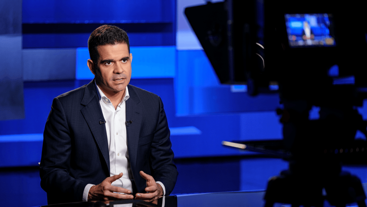 Aimar Bretos: ​"Me parecen patéticos todos los señalamientos a periodistas"
