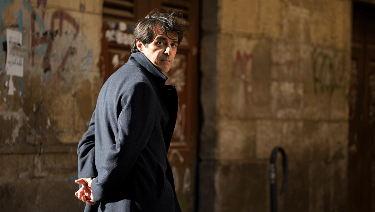 «De las cosas pálidas», de Alberto Santamaría