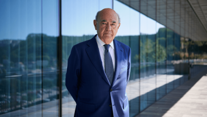 El billonario patrimonio de Amancio Ortega (90 años): esta es la fortuna del dueño de Inditex