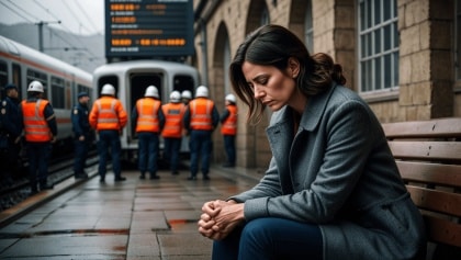 Transportes amplía un mes el plazo para solicitar ayudas a las víctimas del accidente de Adamuz