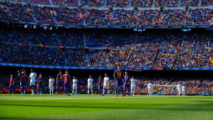 Barça - Real Madrid hoy: alineaciones probables del clásico de LaLiga EA Sports