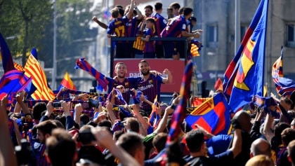 Barcelona - Real Madrid: resultado, resumen y goles del clásico de LaLiga EA Sports