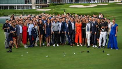 Golf Party 2026