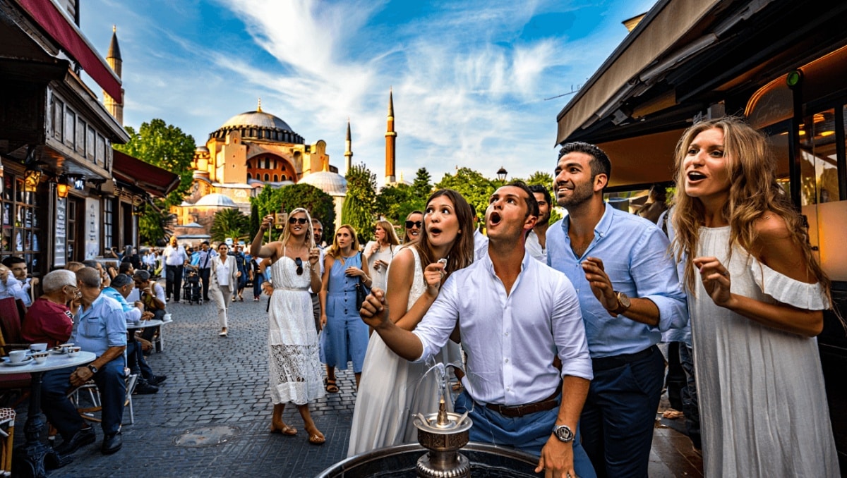 turismo costa sol lujo estambul