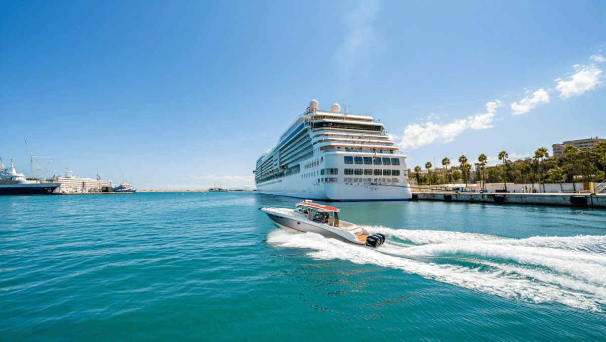 La Costa del Sol refuerza el turismo de cruceros con una acción comercial en Estados Unidos - Cruceros Malaga