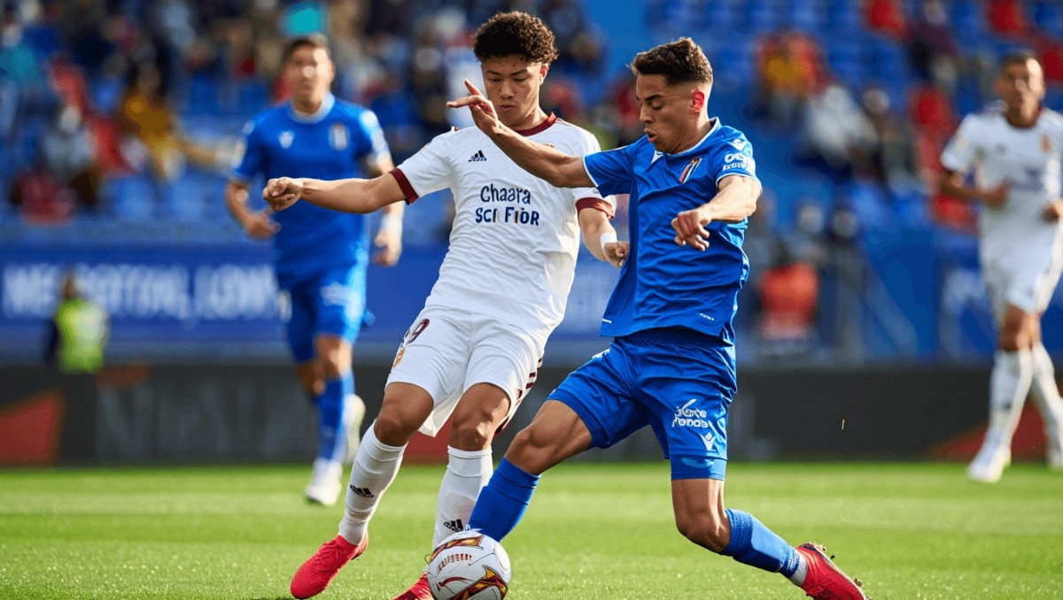 Horario y dónde ver por televisión el Cultural Leonesa - Córdoba CF