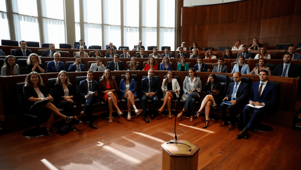 Los nuevos diputados andaluces cobrarán cerca de 5.000 euros brutos al mes