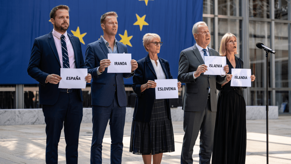 España, Irlanda, Eslovenia, Países Bajos e Islandia boicotean Eurovisión 2026, pero no lo harán de la misma manera