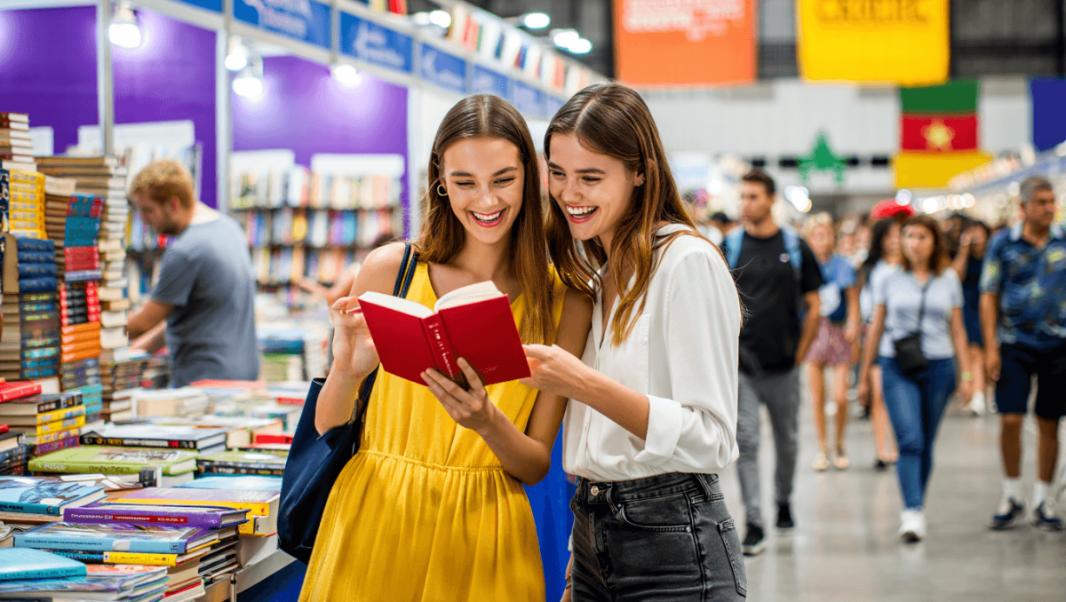 La Feria Internacional del Libro de Buenos Aires planta cara a la crisis de Argentina en su 50 aniversario