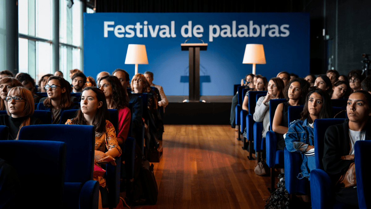 “En otras palabras”, el festival que pone la palabra en el foco